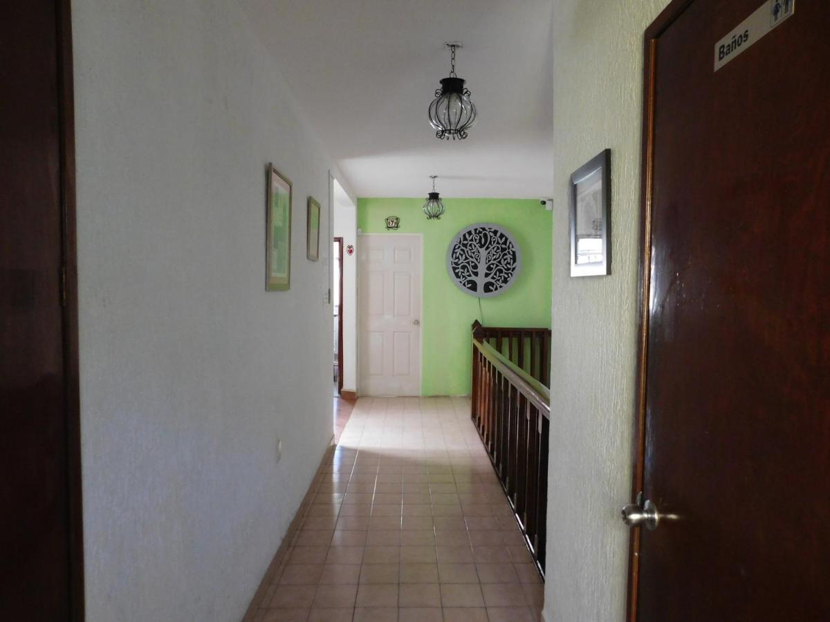 Casona Luciernaga-Casa De Huespedes Guest House Leon Exterior photo