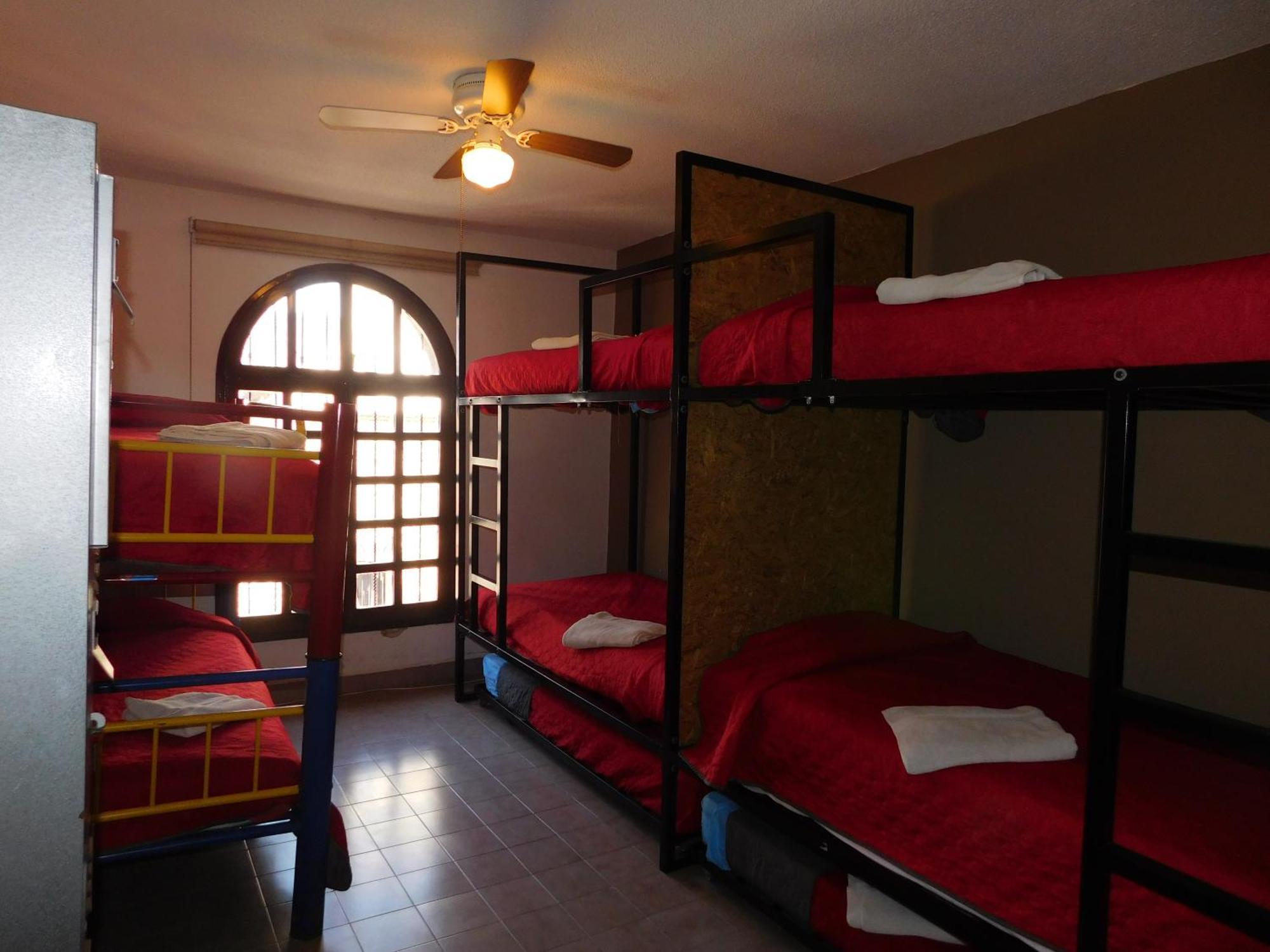 Casona Luciernaga-Casa De Huespedes Guest House Leon Exterior photo